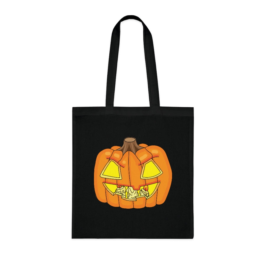 Jack-O-Lantern Tote Bag