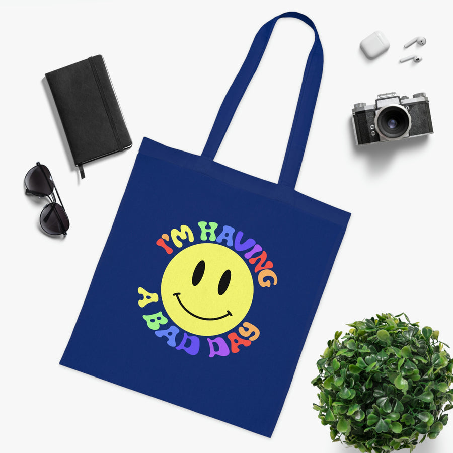 Bad Day Tote Bag