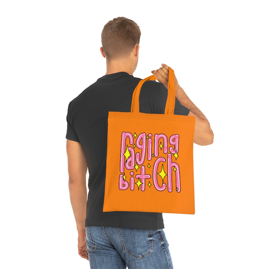 Raging Bitch Tote Bag