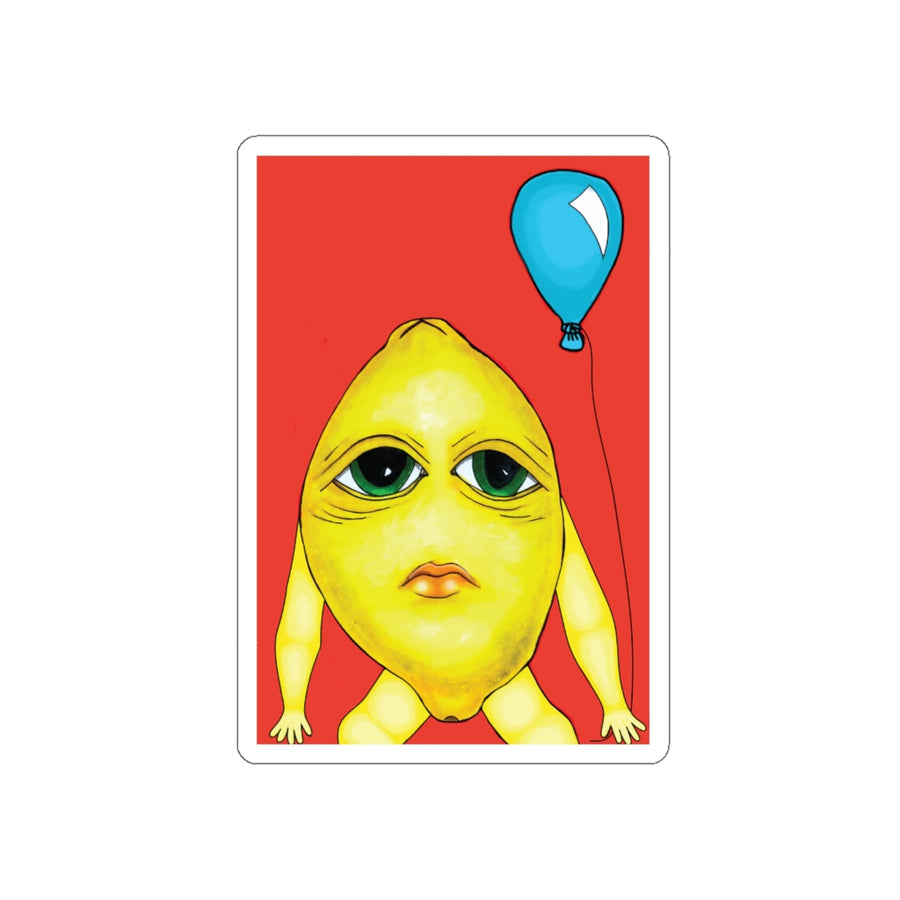 Lemonbby Sticker