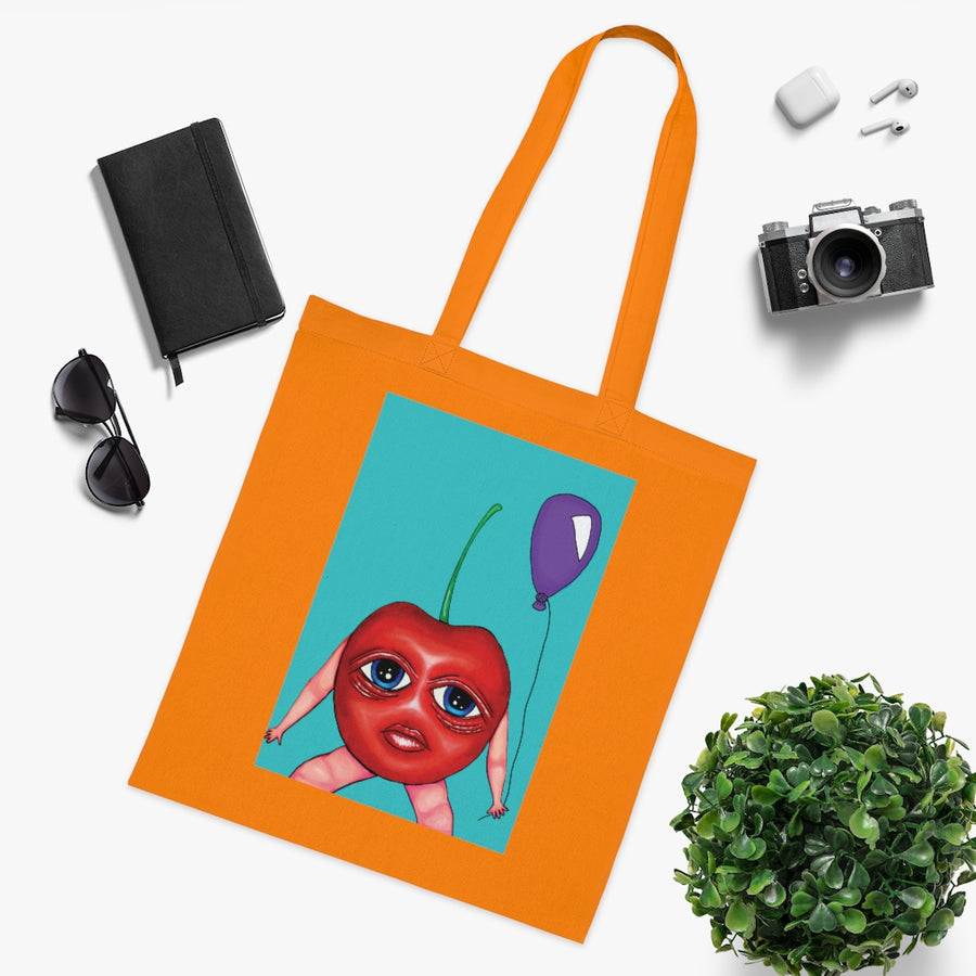 Cherrybby Tote Bag