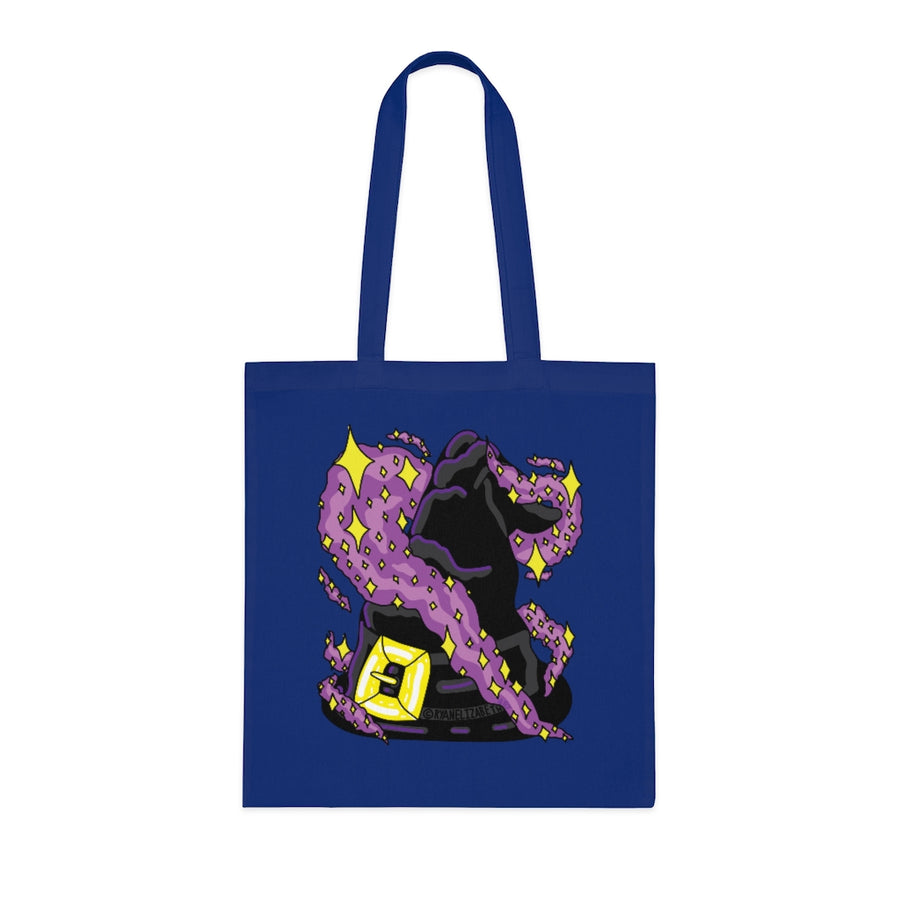 Witch Hat Tote Bag