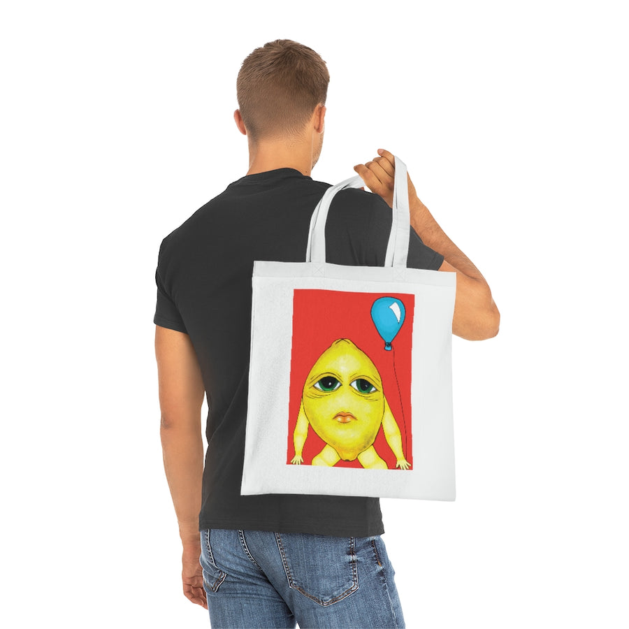 Lemonbby Tote Bag