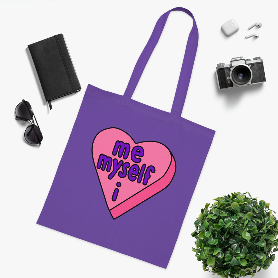 Me Myself & I Tote Bag