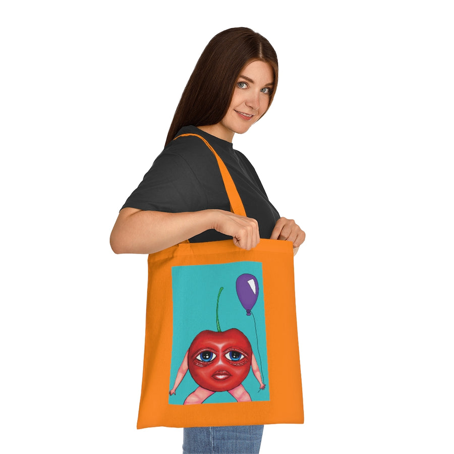 Cherrybby Tote Bag