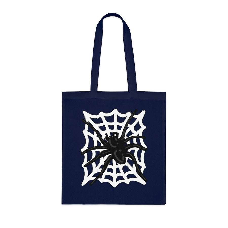 Spider Tote Bag