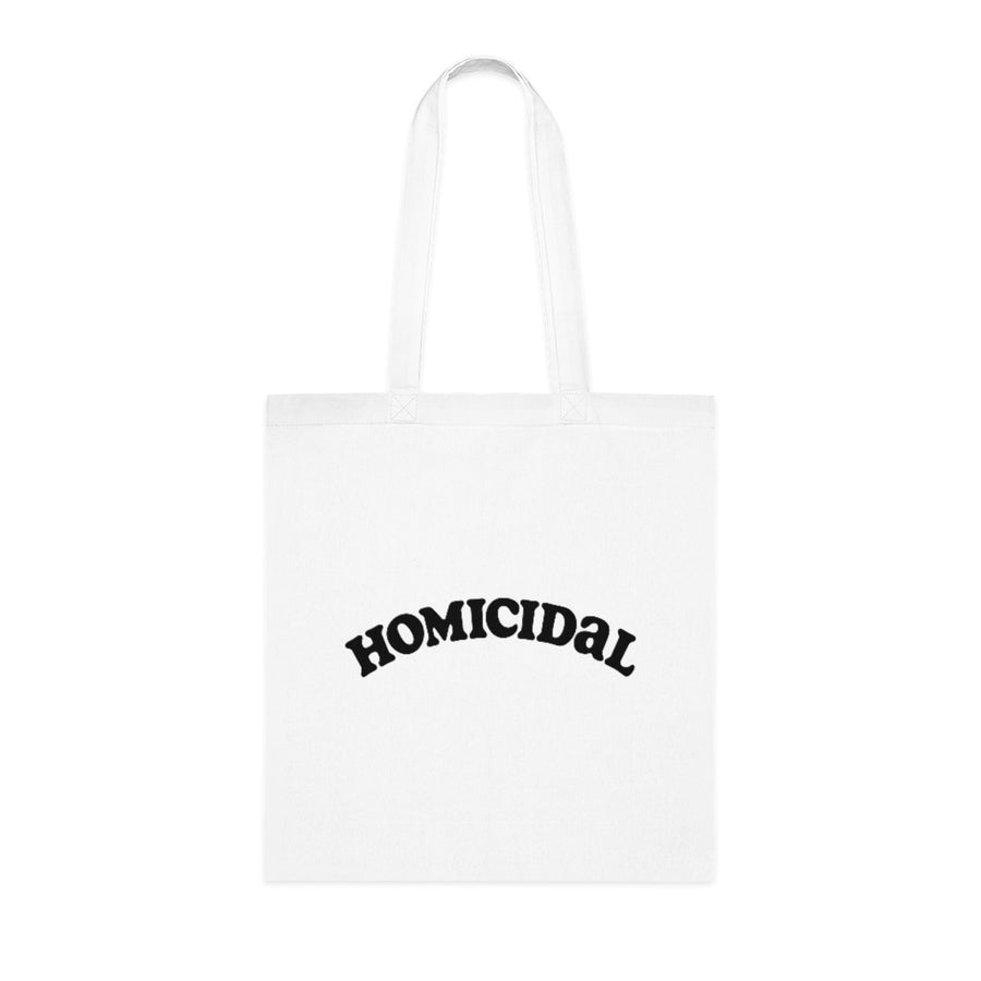 Homicidal Tote Bag