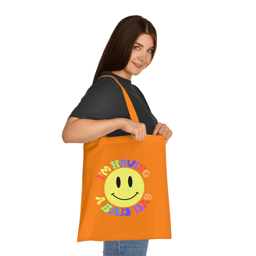 Bad Day Tote Bag