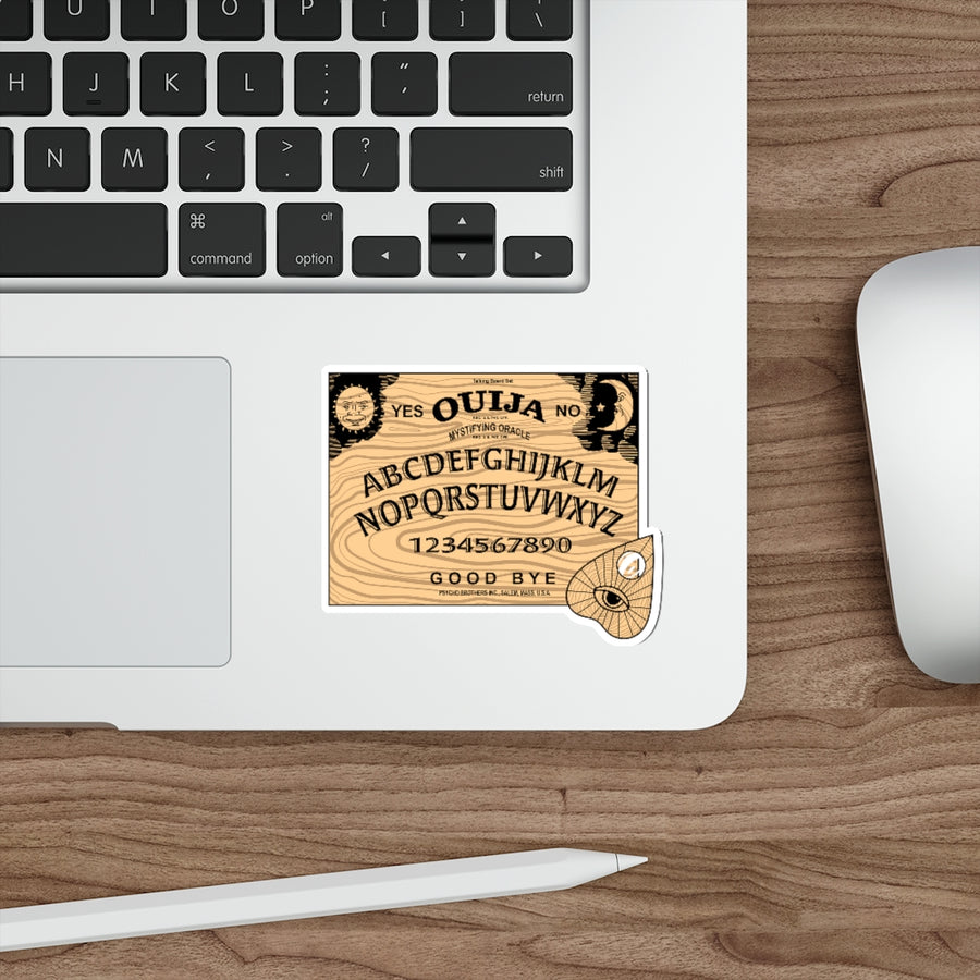 Ouija Board Stickers