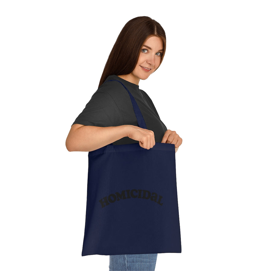 Homicidal Tote Bag