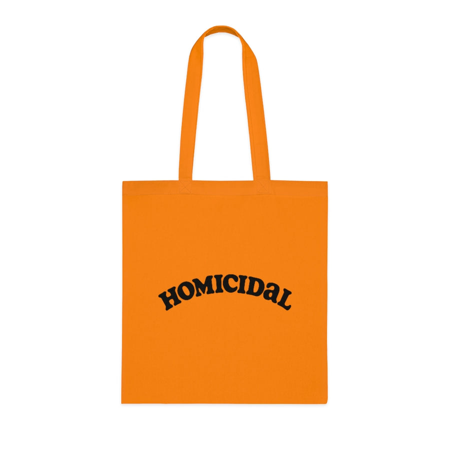 Homicidal Tote Bag