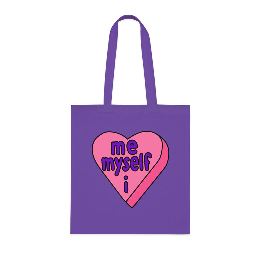 Me Myself & I Tote Bag