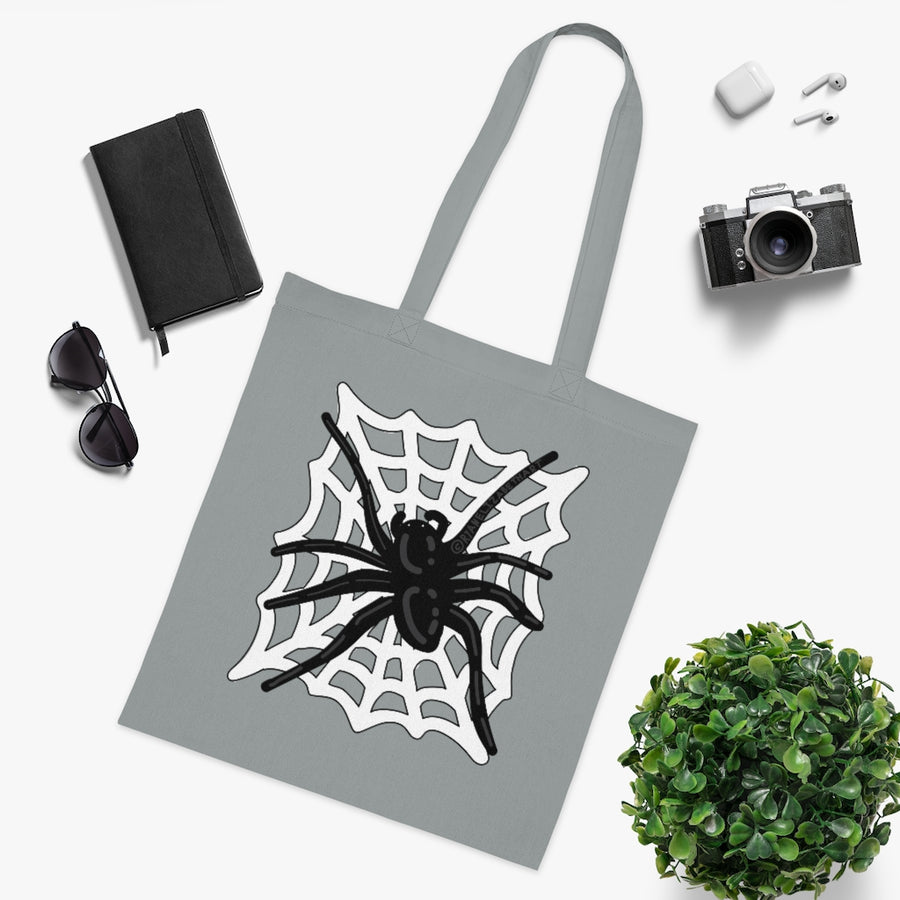 Spider Tote Bag