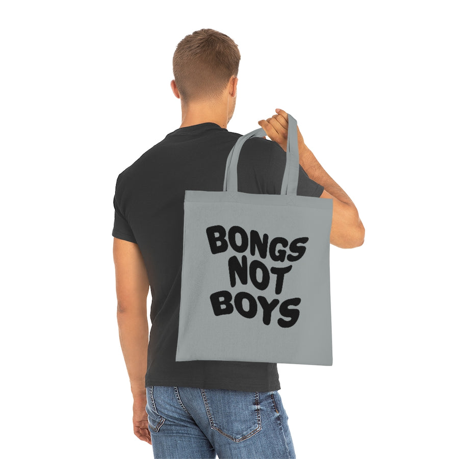 Bongs Not Boys Tote Bag