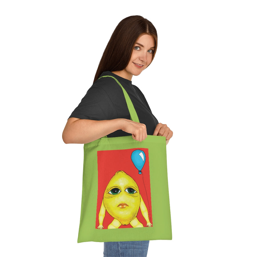 Lemonbby Tote Bag