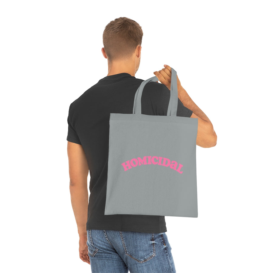 Homicidal Tote Bag