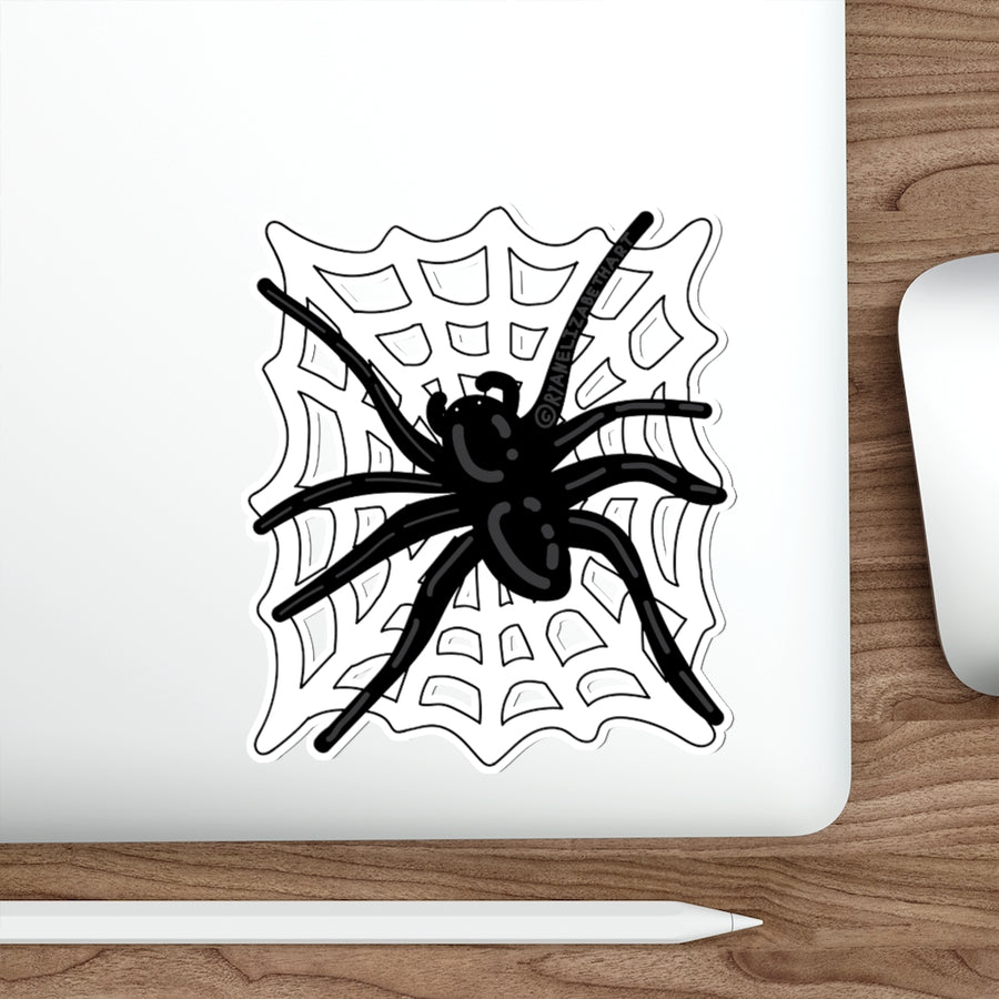 Spider Sticker