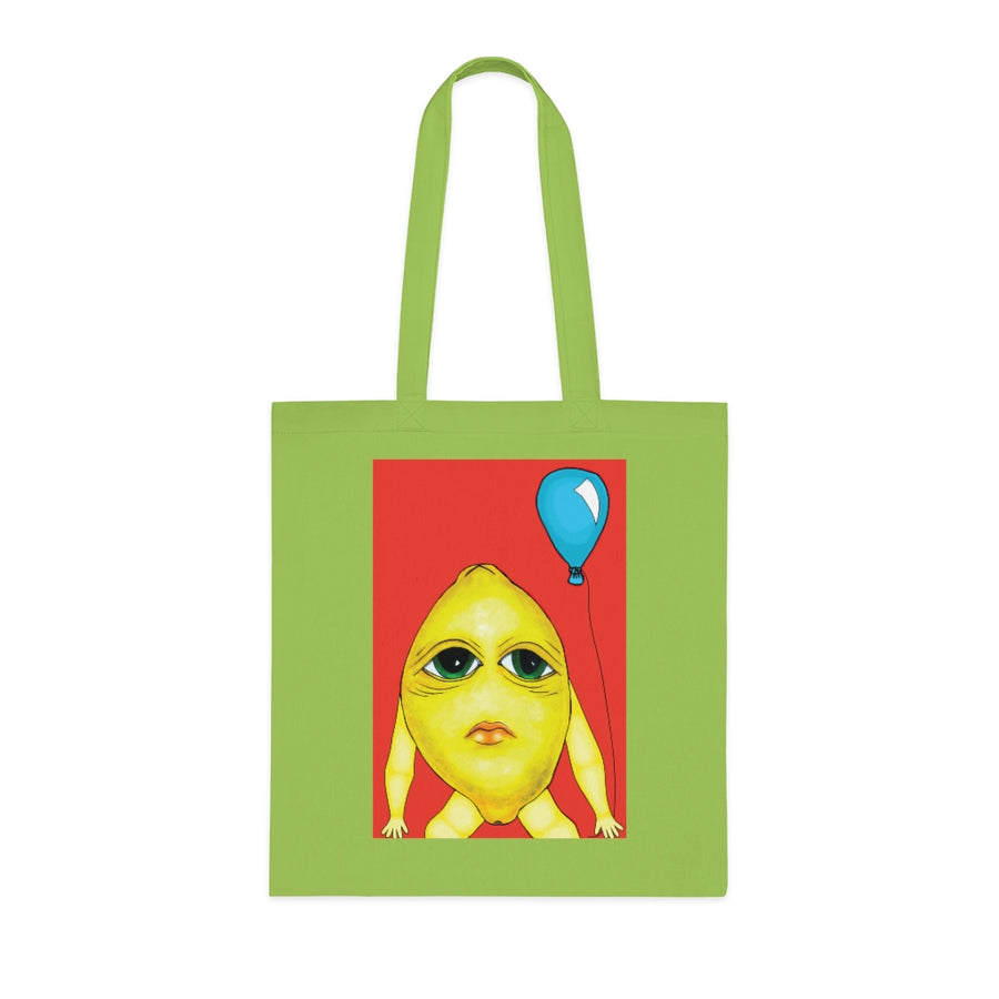 Lemonbby Tote Bag