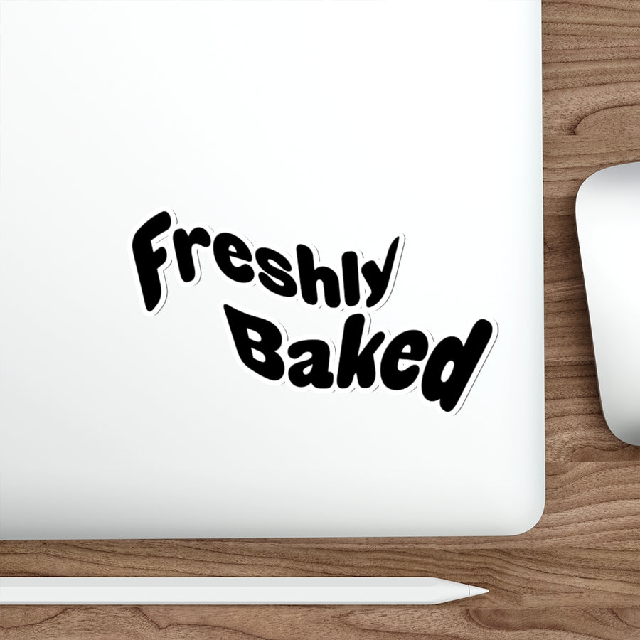 Freshly Baked Sticker