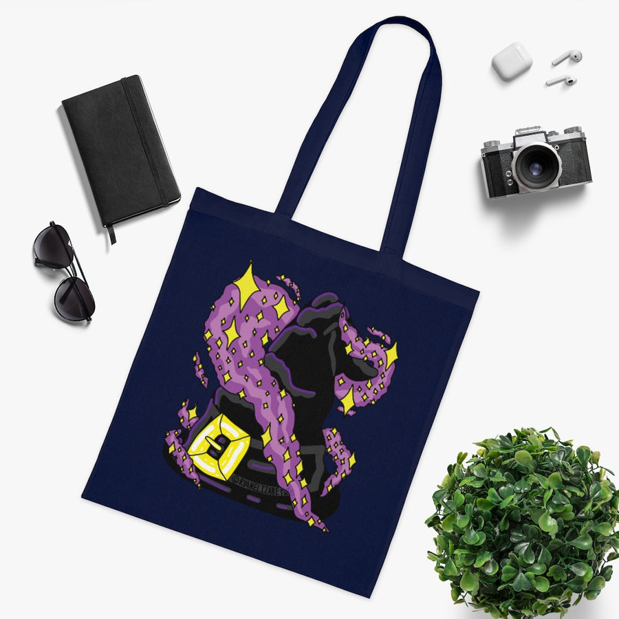 Witch Hat Tote Bag