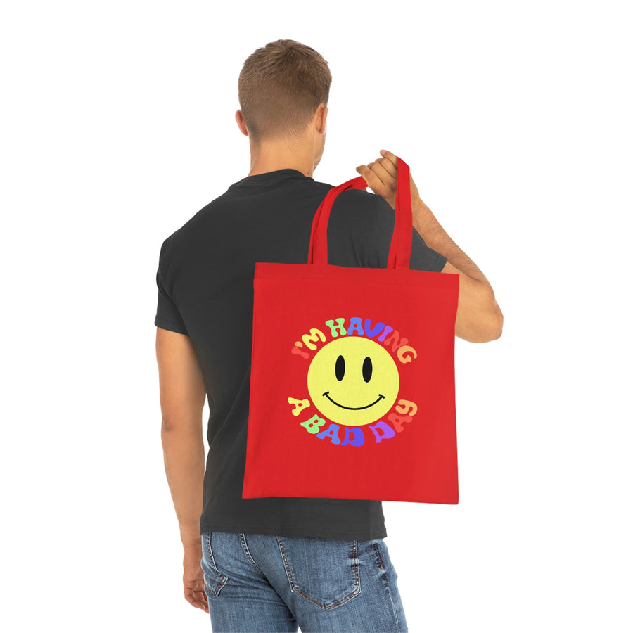 Bad Day Tote Bag