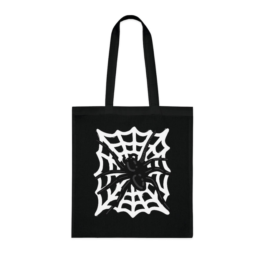 Spider Tote Bag