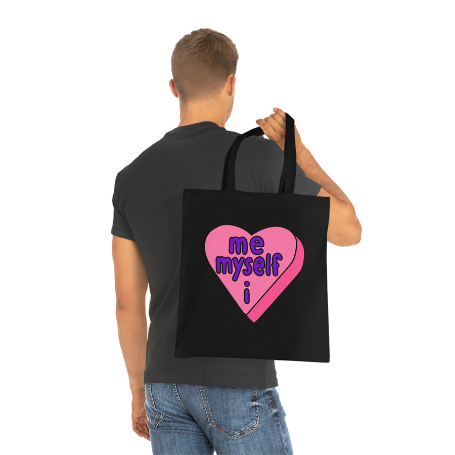 Me Myself & I Tote Bag