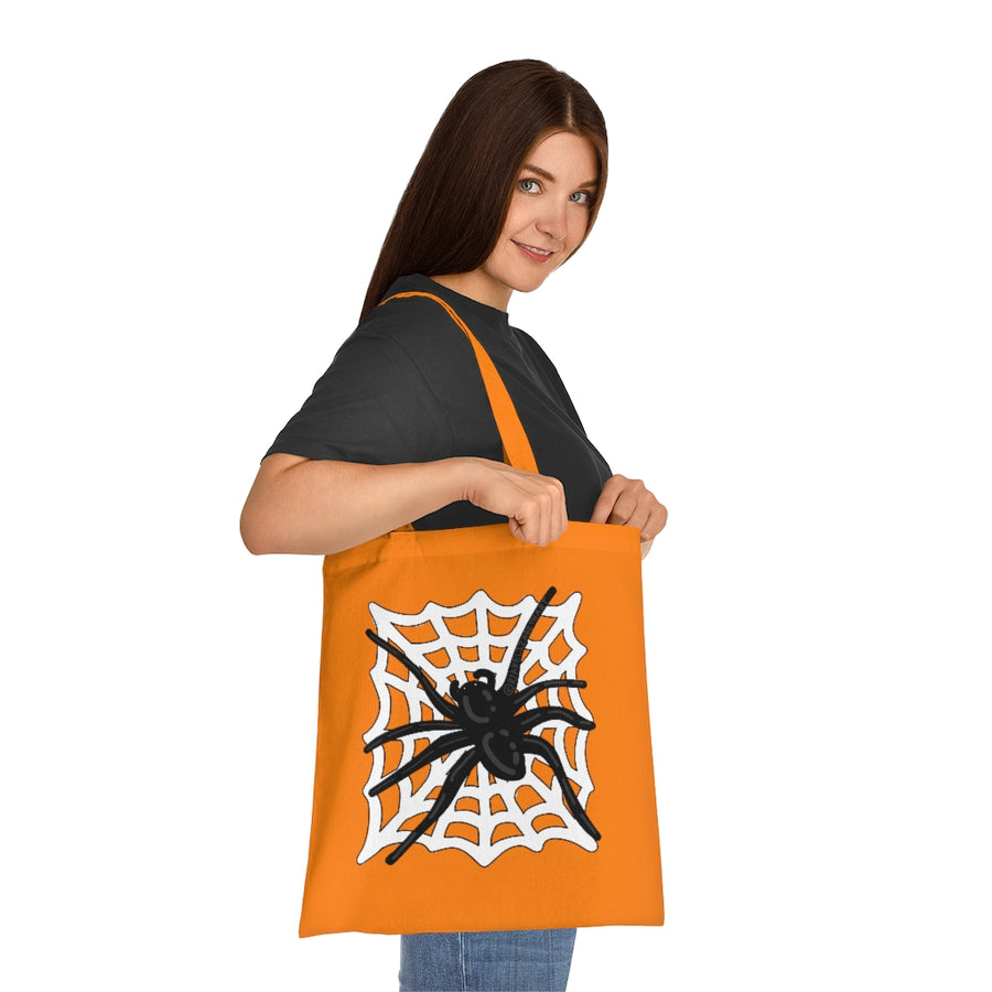 Spider Tote Bag