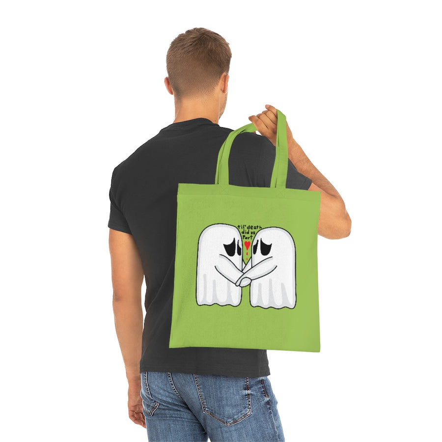 Til Death Did Us Part Tote Bag