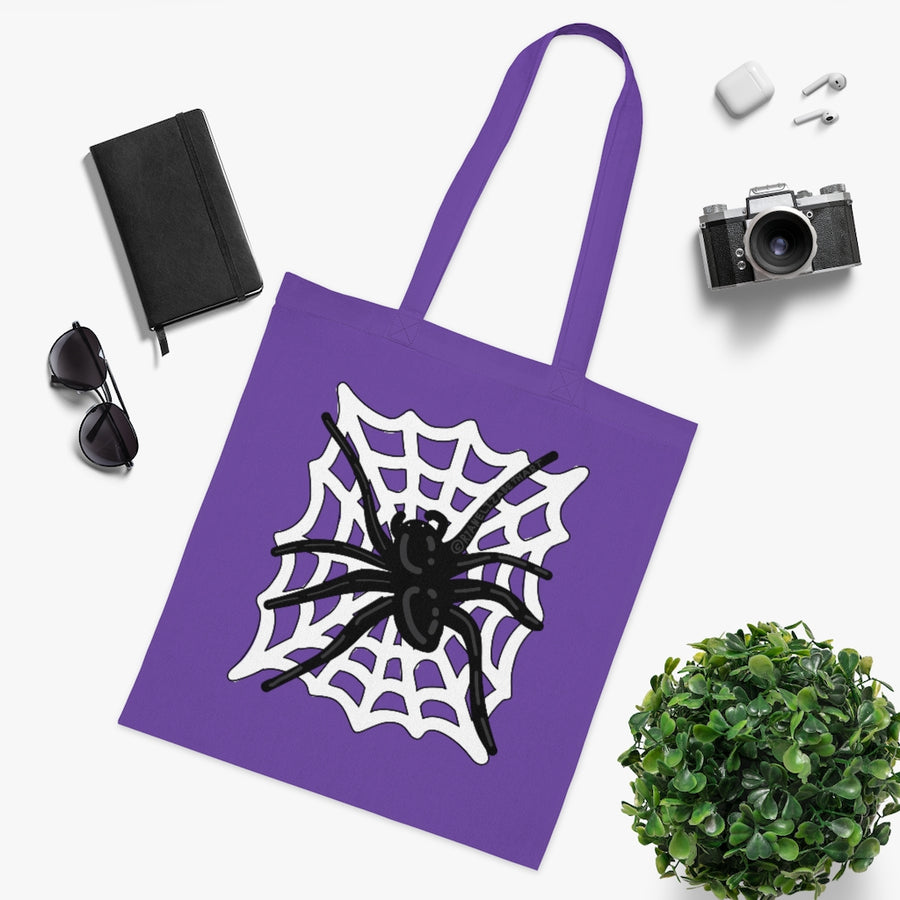 Spider Tote Bag