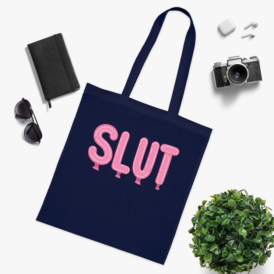 Slut Balloons Tote