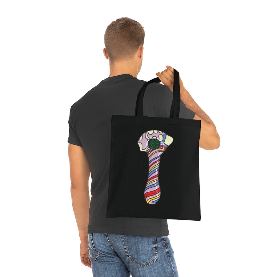 Pipe Tote Bag