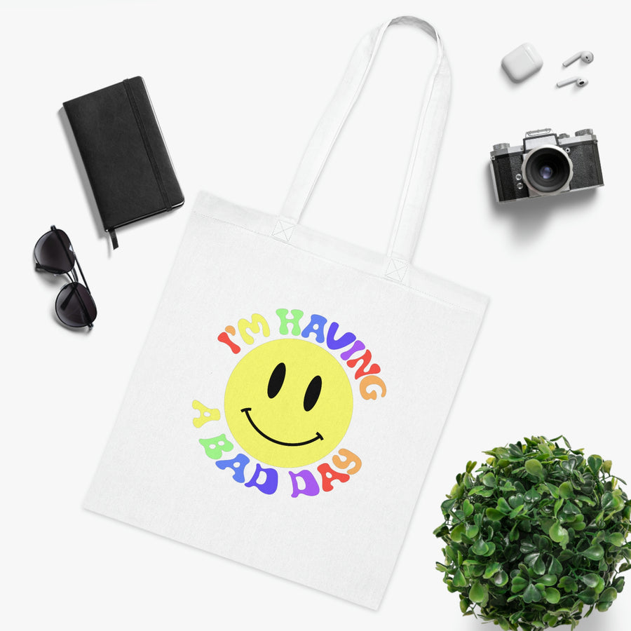 Bad Day Tote Bag