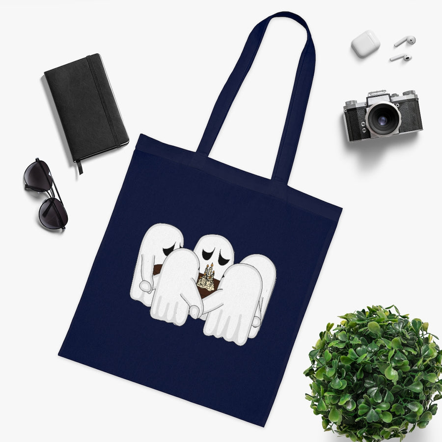 Ghost Seance Tote Bag