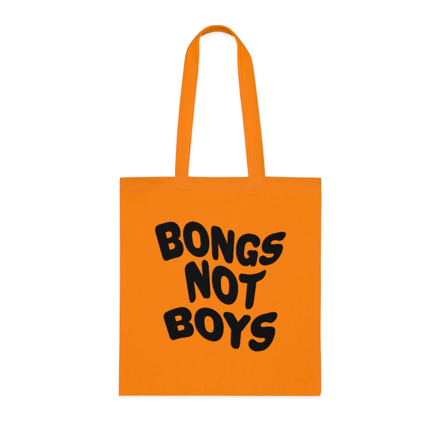 Bongs Not Boys Tote Bag