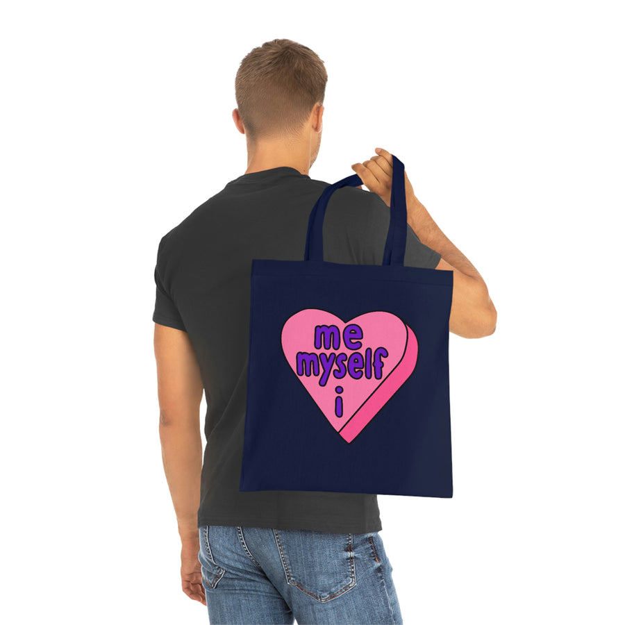 Me Myself & I Tote Bag