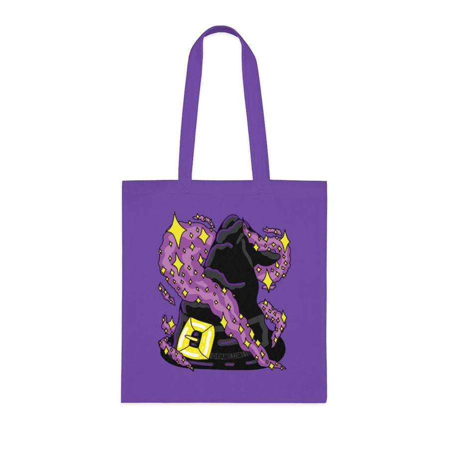 Witch Hat Tote Bag