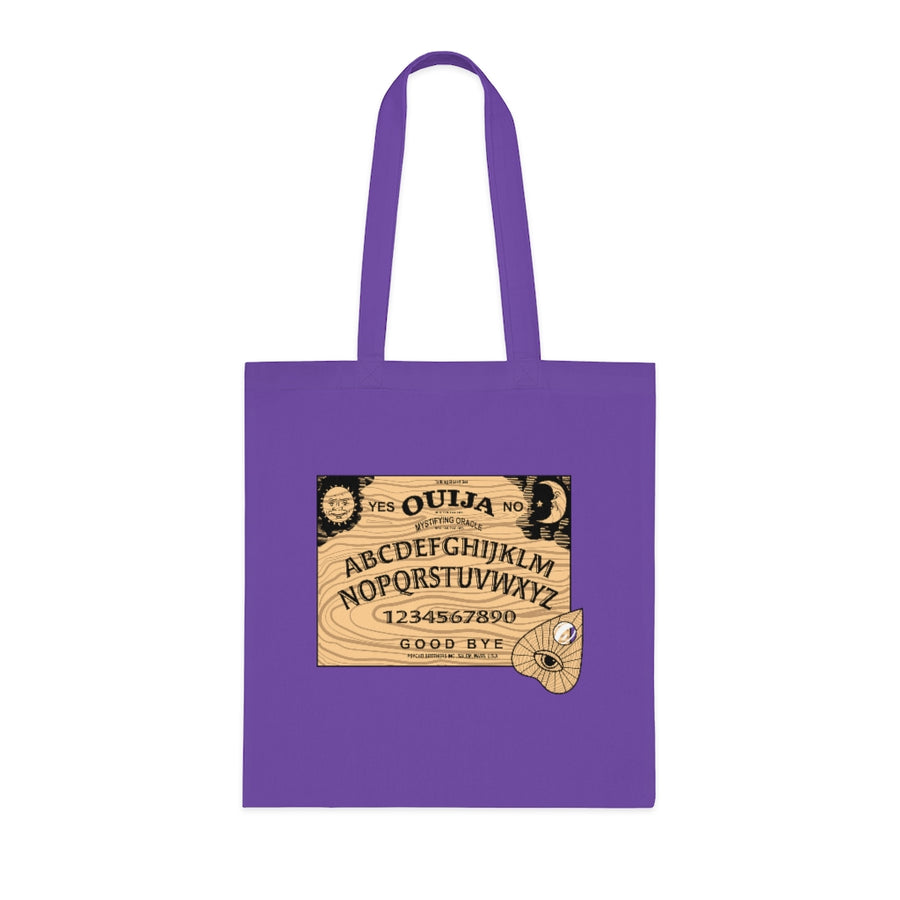 Ouija Board Tote Bag