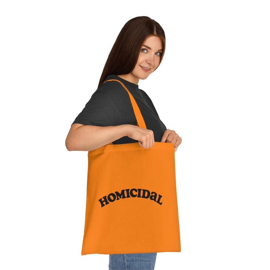 Homicidal Tote Bag