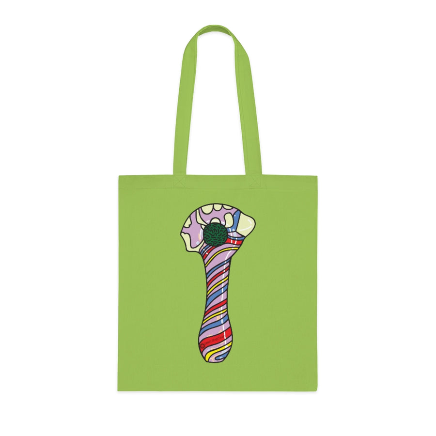 Pipe Tote Bag