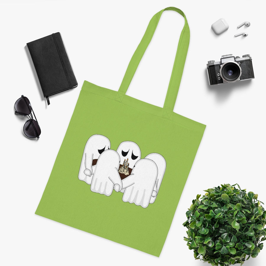 Ghost Seance Tote Bag