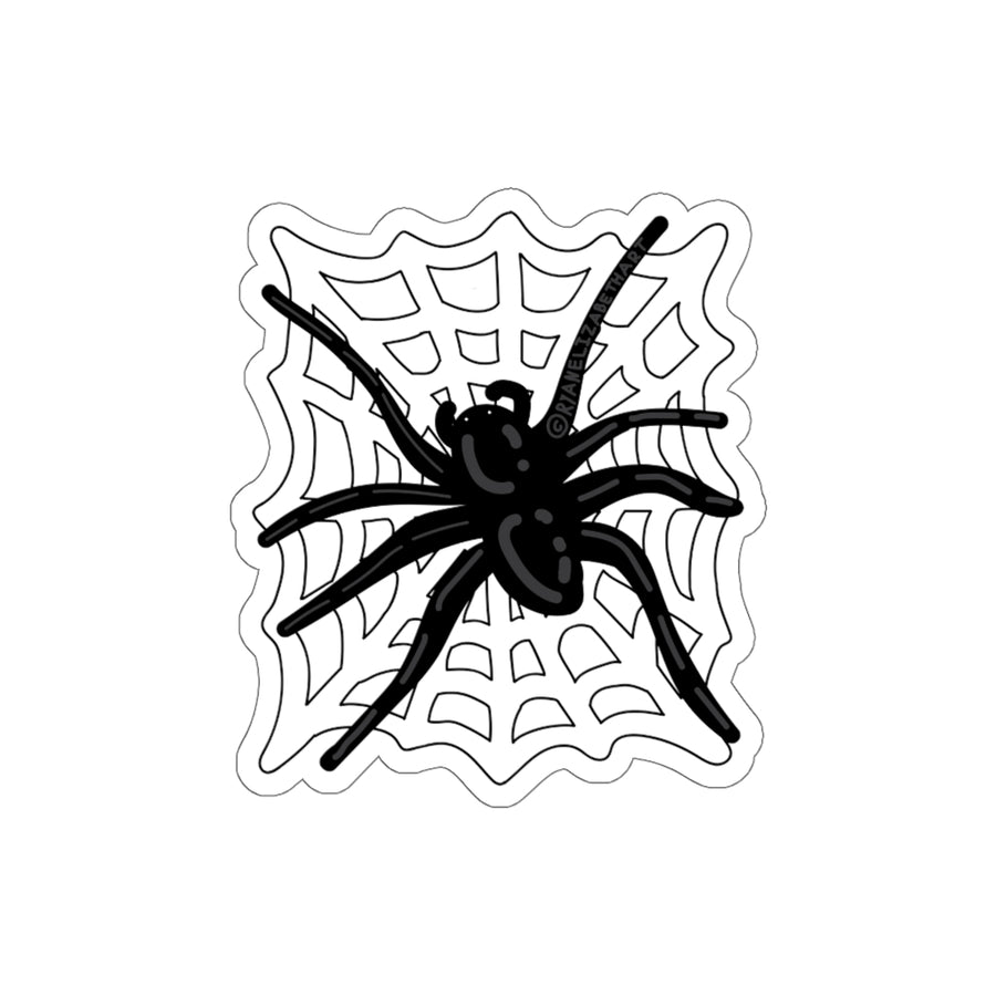 Spider Sticker