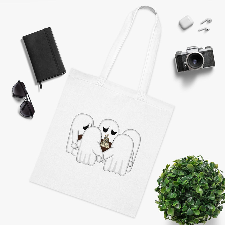 Ghost Seance Tote Bag