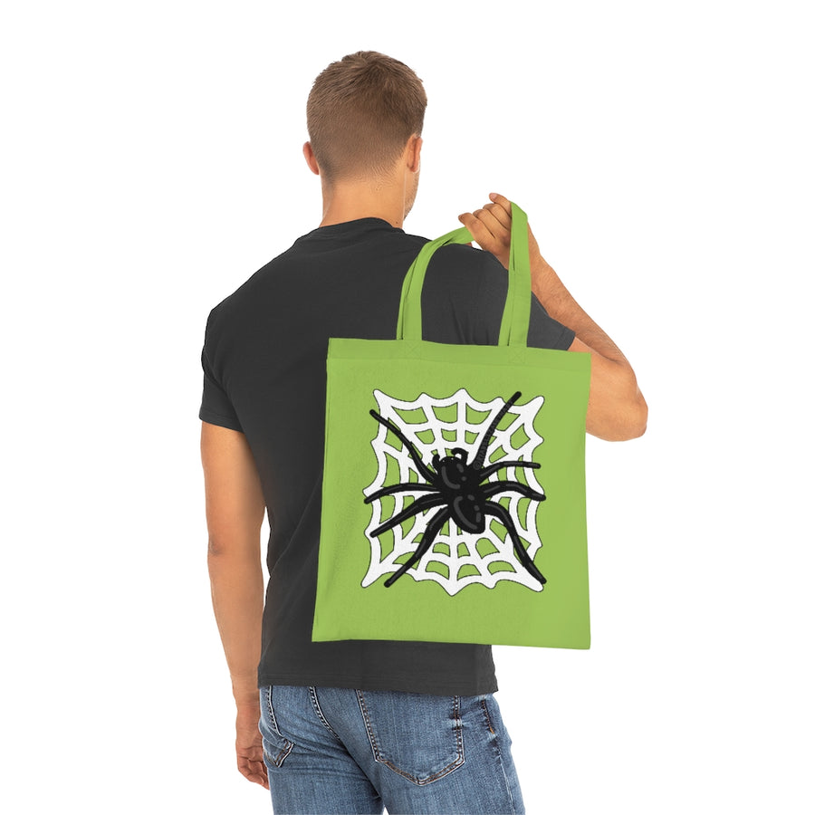 Spider Tote Bag