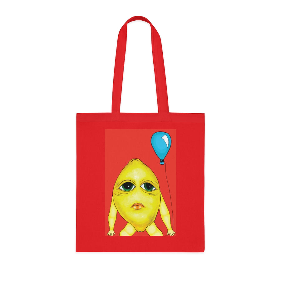 Lemonbby Tote Bag