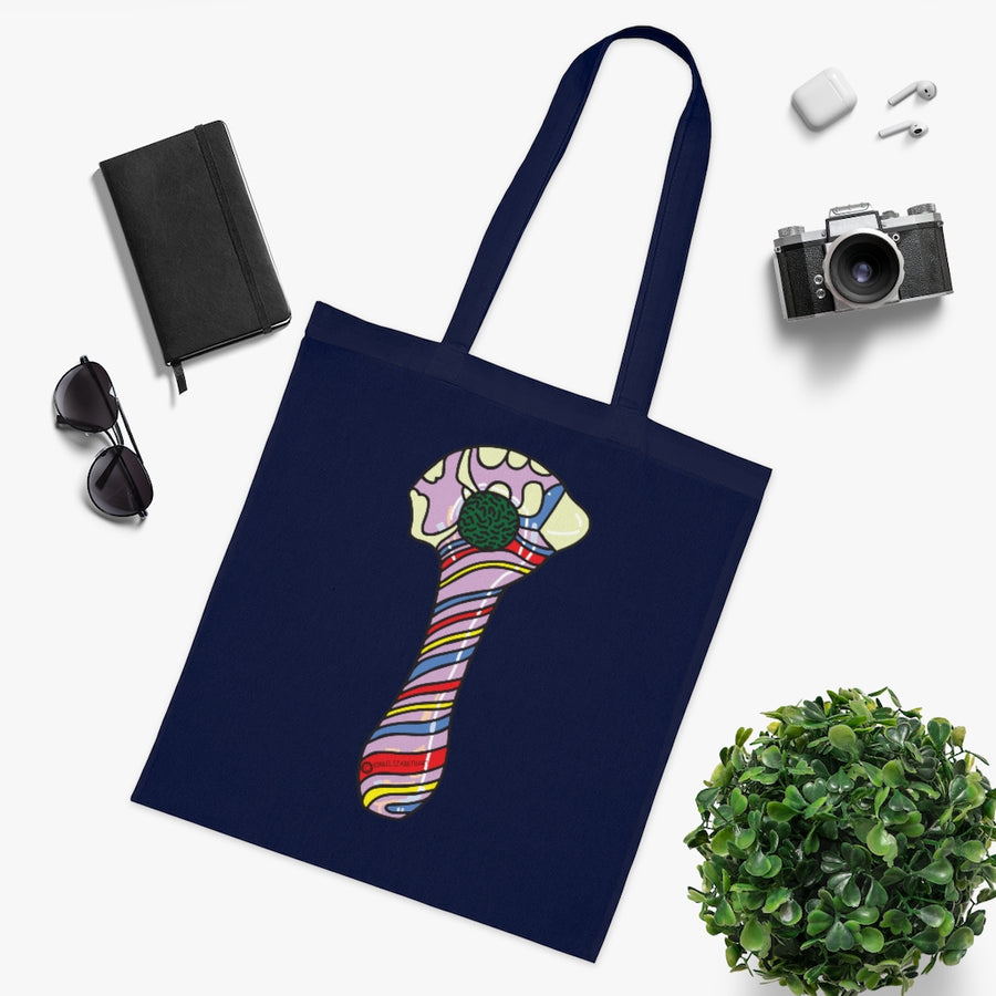 Pipe Tote Bag