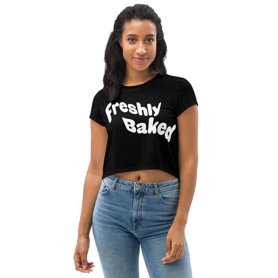 Freshly Baked Crop Top