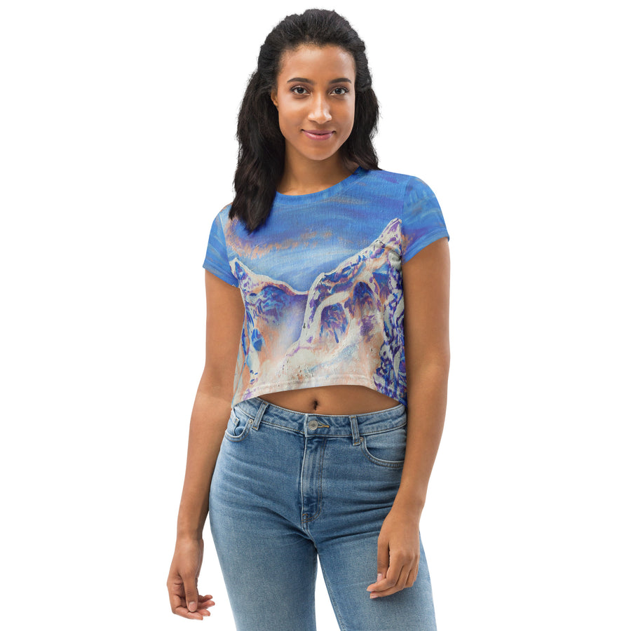 Sundance Crop Top