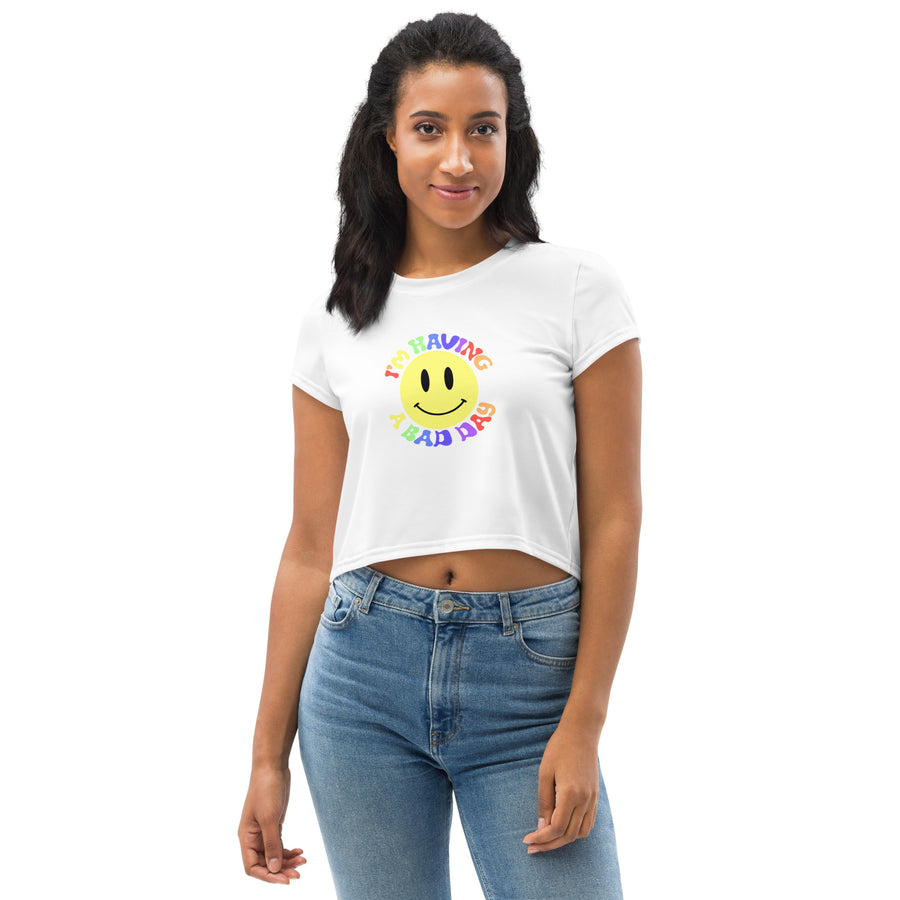 Bad Day Crop Top