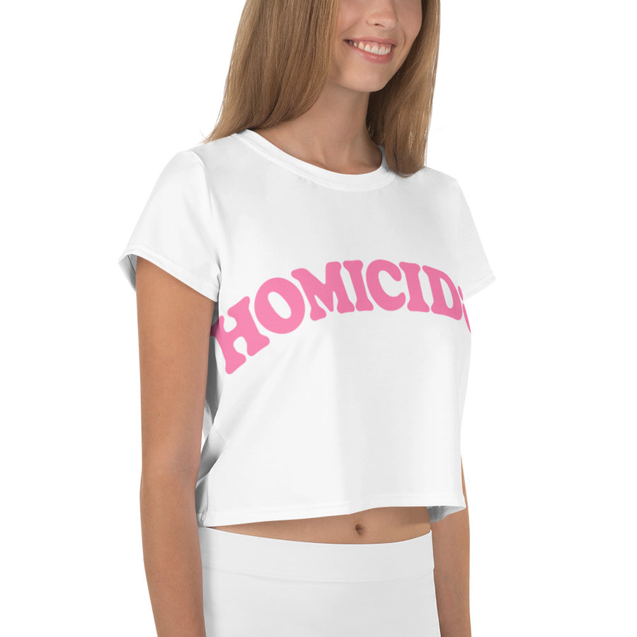 Homicidal Crop Top